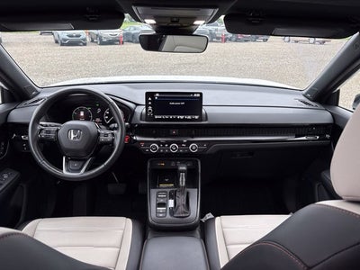 2024 Honda CR-V Hybrid Sport Touring