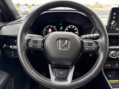 2024 Honda CR-V Hybrid Sport Touring