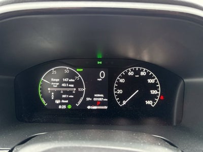 2024 Honda CR-V Hybrid Sport Touring