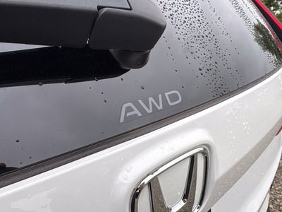 2024 Honda CR-V Hybrid Sport Touring