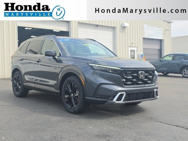 2024 Honda CR-V Hybrid Sport Touring
