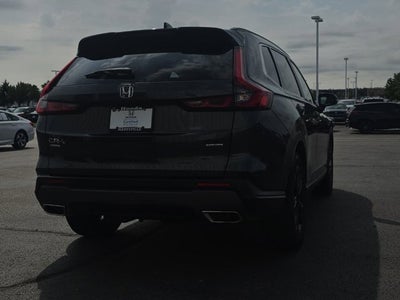 2024 Honda CR-V Hybrid Sport Touring