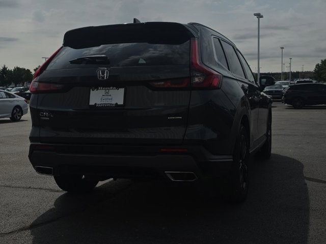 2024 Honda CR-V Hybrid Sport Touring