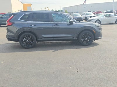 2024 Honda CR-V Hybrid Sport Touring