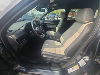 2024 Honda CR-V Hybrid Sport Touring