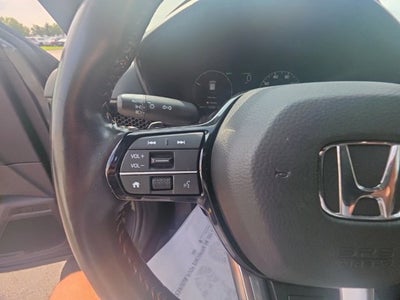2024 Honda CR-V Hybrid Sport Touring