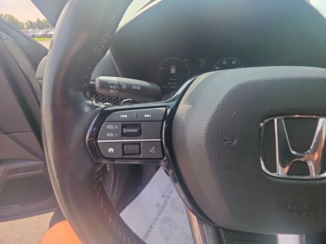 2024 Honda CR-V Hybrid Sport Touring