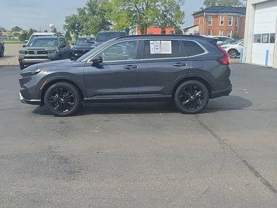 2024 Honda CR-V Hybrid Sport Touring