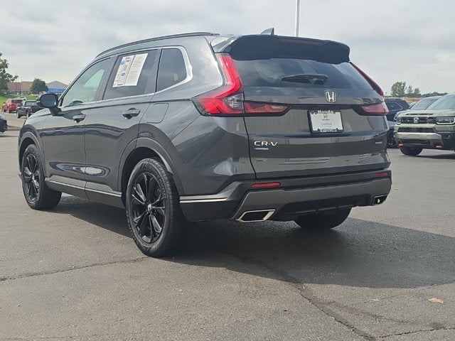 2024 Honda CR-V Hybrid Sport Touring