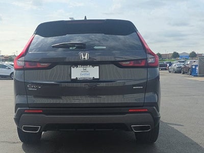 2024 Honda CR-V Hybrid Sport Touring