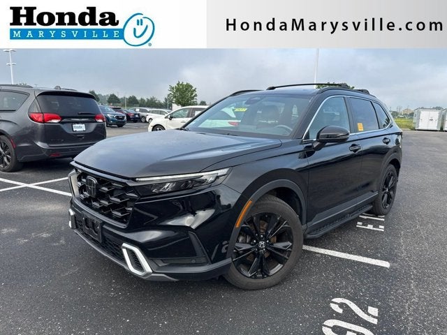 2024 Honda CR-V Hybrid Sport Touring