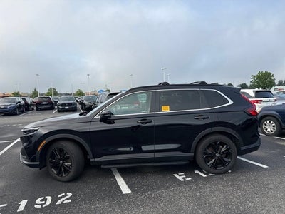2024 Honda CR-V Hybrid Sport Touring