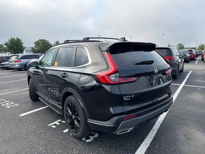 2024 Honda CR-V Hybrid Sport Touring