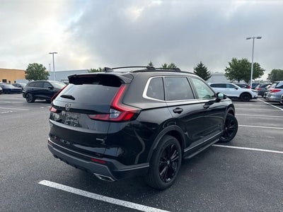 2024 Honda CR-V Hybrid Sport Touring