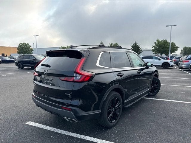 2024 Honda CR-V Hybrid Sport Touring