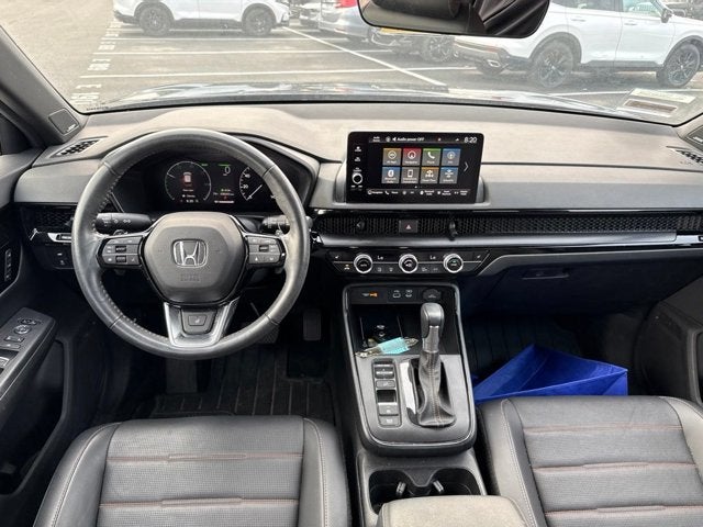 2024 Honda CR-V Hybrid Sport Touring