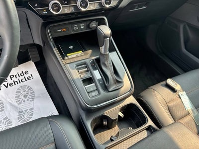 2024 Honda CR-V Hybrid Sport Touring
