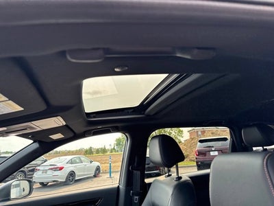 2024 Honda CR-V Hybrid Sport Touring