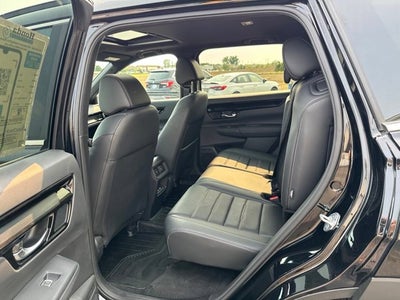 2024 Honda CR-V Hybrid Sport Touring