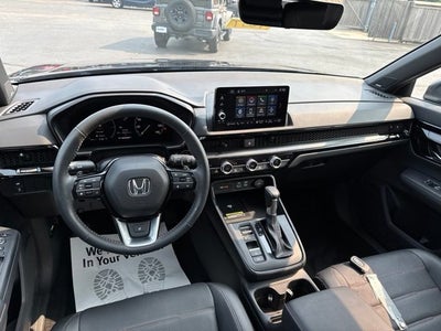 2024 Honda CR-V Hybrid Sport Touring