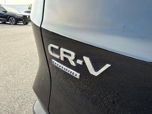 2024 Honda CR-V Hybrid Sport Touring