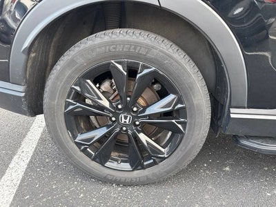 2024 Honda CR-V Hybrid Sport Touring