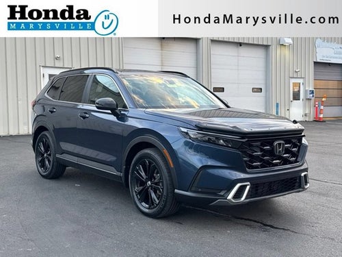 2025 Honda CR-V Hybrid Sport Touring