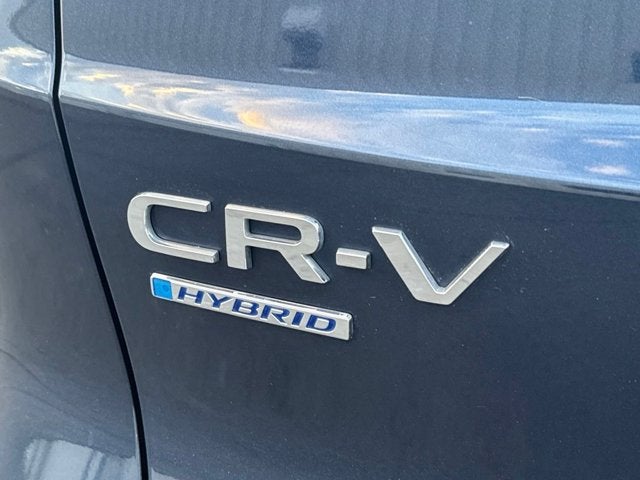 2025 Honda CR-V Hybrid Sport Touring
