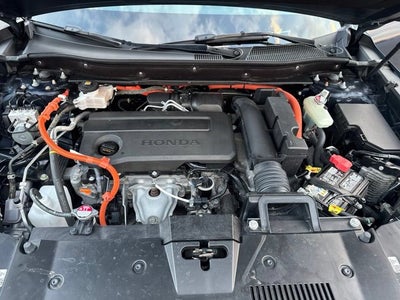 2025 Honda CR-V Hybrid Sport Touring