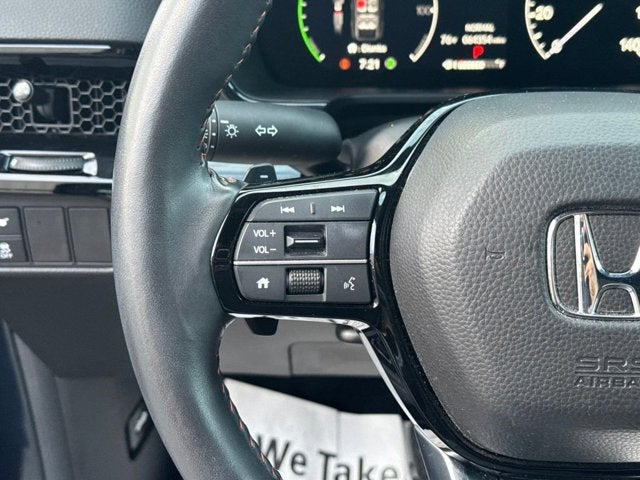 2025 Honda CR-V Hybrid Sport Touring