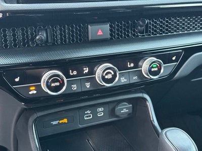 2025 Honda CR-V Hybrid Sport Touring