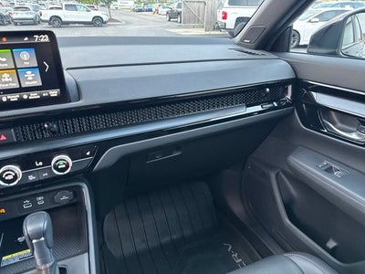 2025 Honda CR-V Hybrid Sport Touring