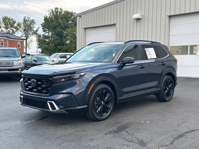 2025 Honda CR-V Hybrid Sport Touring