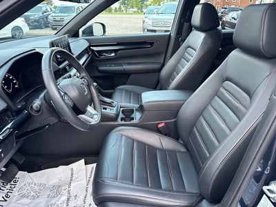 2025 Honda CR-V Hybrid Sport Touring