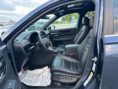 2025 Honda CR-V Hybrid Sport Touring
