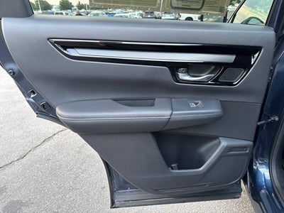 2025 Honda CR-V Hybrid Sport Touring