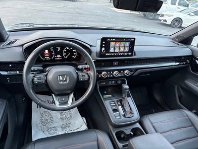 2025 Honda CR-V Hybrid Sport Touring