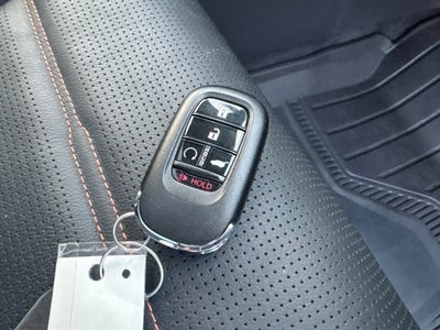 2025 Honda CR-V Hybrid Sport Touring