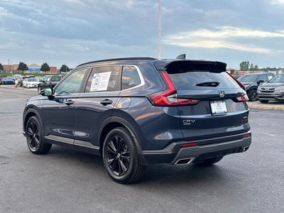 2025 Honda CR-V Hybrid Sport Touring