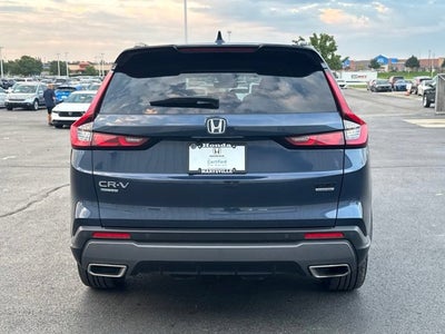 2025 Honda CR-V Hybrid Sport Touring