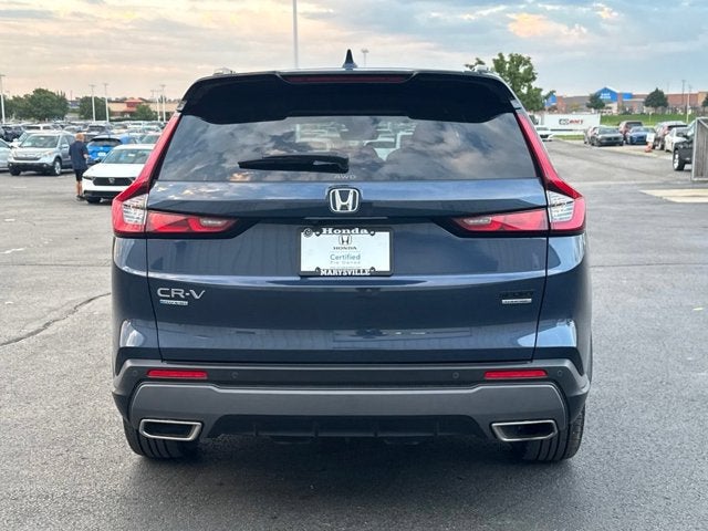 2025 Honda CR-V Hybrid Sport Touring