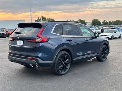 2025 Honda CR-V Hybrid Sport Touring