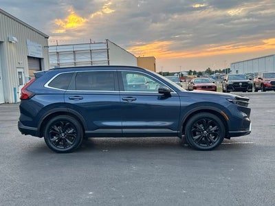 2025 Honda CR-V Hybrid Sport Touring