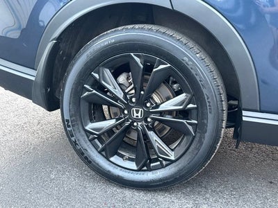 2025 Honda CR-V Hybrid Sport Touring