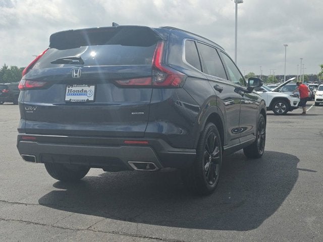 2025 Honda CR-V Hybrid Sport Touring