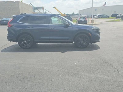 2025 Honda CR-V Hybrid Sport Touring
