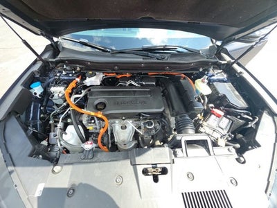 2025 Honda CR-V Hybrid Sport Touring