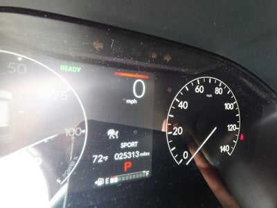 2025 Honda CR-V Hybrid Sport Touring