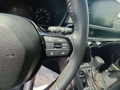 2025 Honda CR-V Hybrid Sport Touring