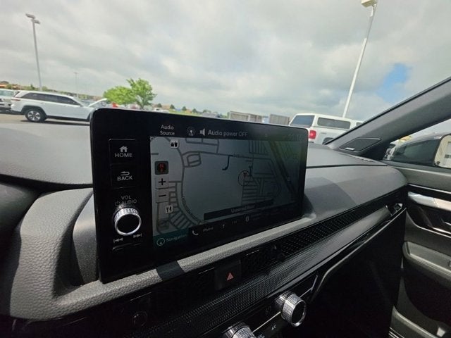 2025 Honda CR-V Hybrid Sport Touring